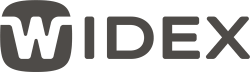 Widex Hearing Aid Logo